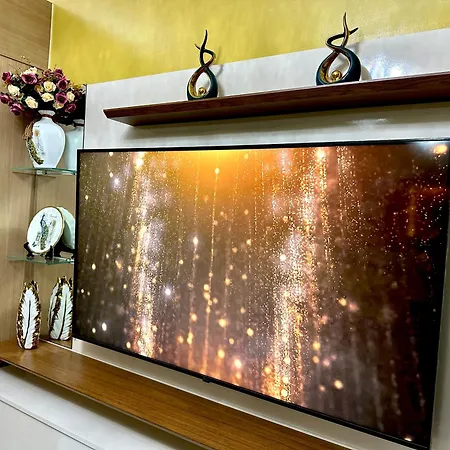 65Inch Smarttv - Finest Luxury - Smdc Lush - 1Br Apartment